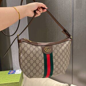 Gucci Ophidia GG small shoulder bag